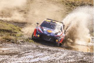 Θρίαμβος της Hyundai στο EKO Acropolis Rally!